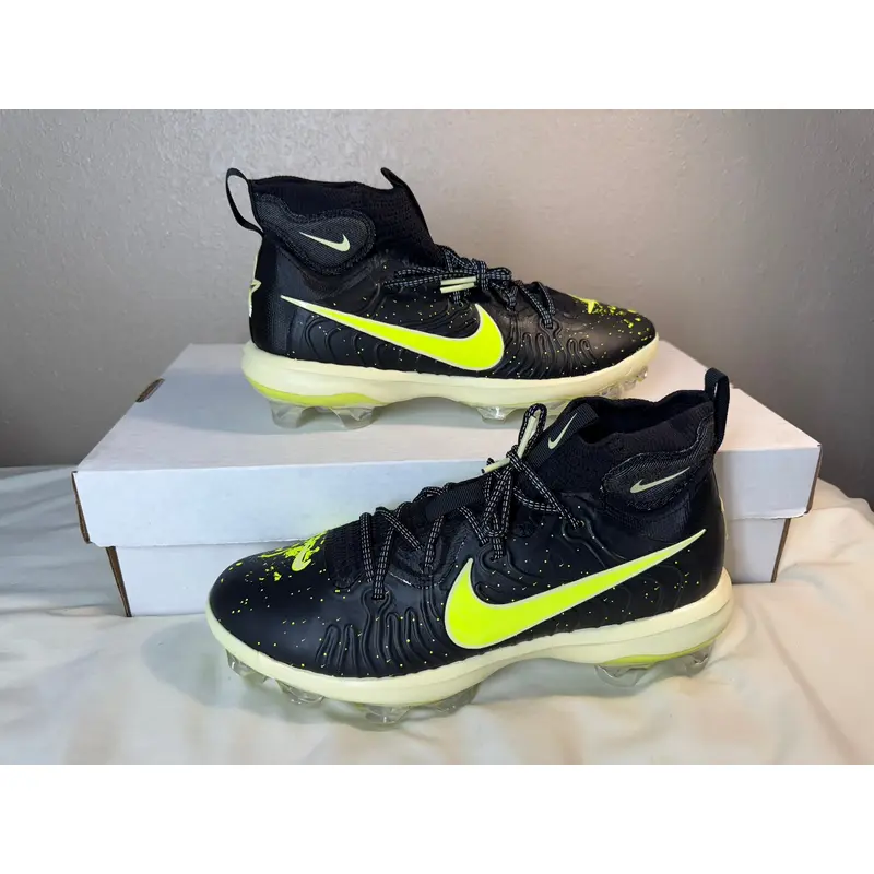 RARE-Nike Alpha Huarache NXT MCS All Star Baseball Cleats Mens Sz 11