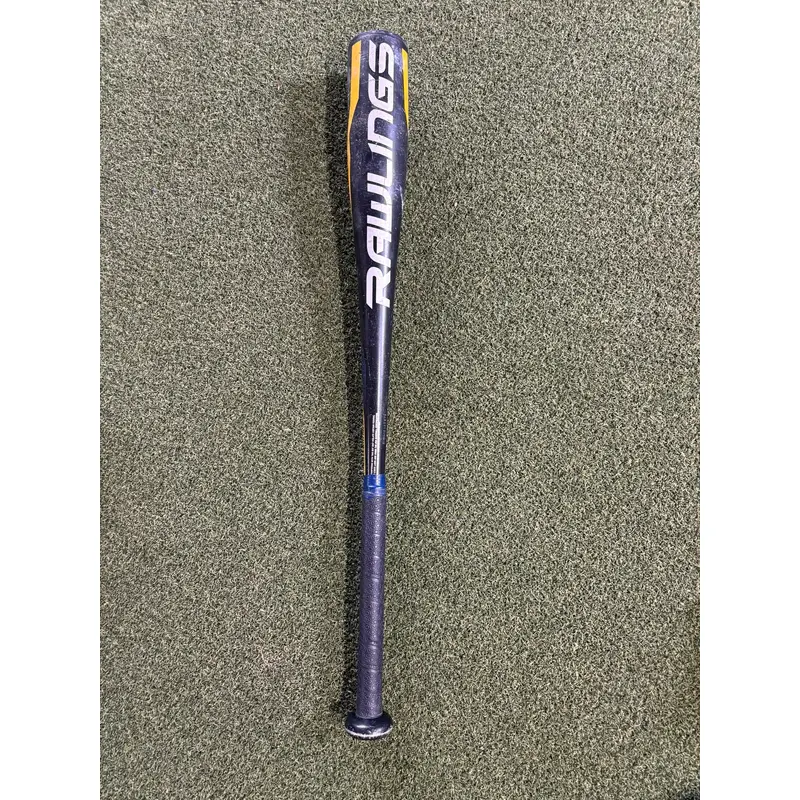 Rawlings Impact USABat Certified Bat (-9) Alloy 18 oz 27" (Used)