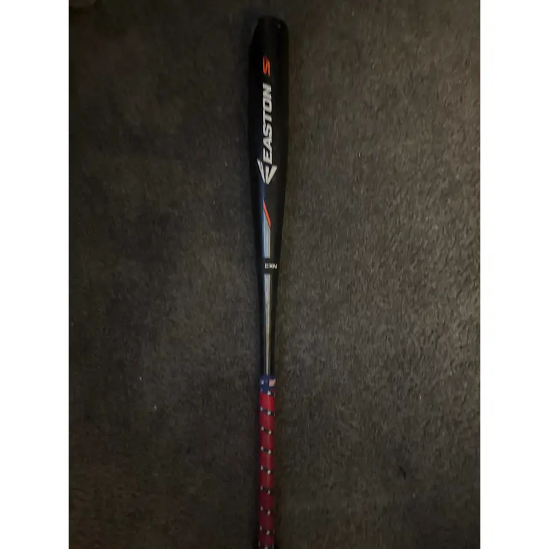 2013 Easton S1 BBCOR Certified Bat (-3) Alloy 30 oz 33" (Used)