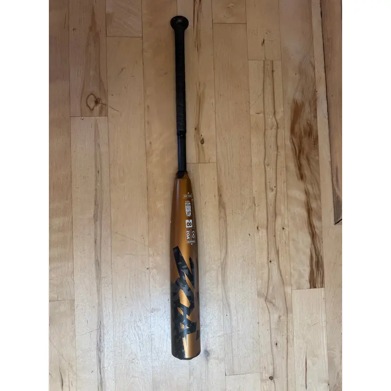 2022 DeMarini Zoa Composite USSSA Certified Bat (-8)  24 oz 32" (Used)