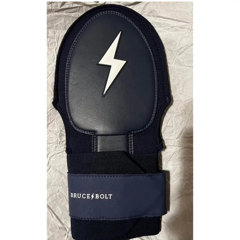 Bruce Bolt(left or right)Sliding Glove-Adult- Navy Blue