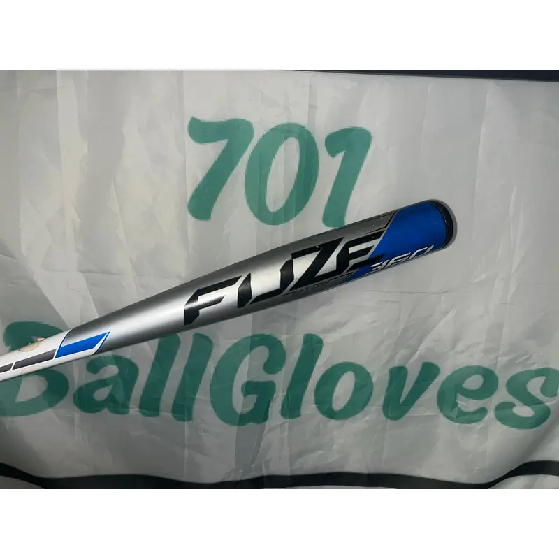 Easton Fuze Xl BBCOR Certified Bat (-3) Alloy 31 oz 34" (Used)