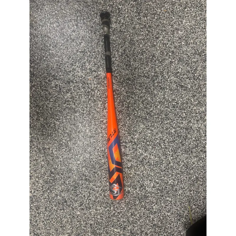Louisville Slugger Atlas Alloy Bat (-3) 30 oz 33" (Used)