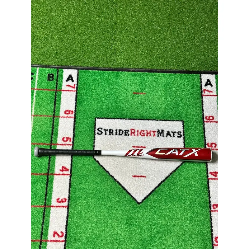 Marucci CAT X Composite BBCOR Certified Bat (-3) Alloy 30 oz 33" (Used)