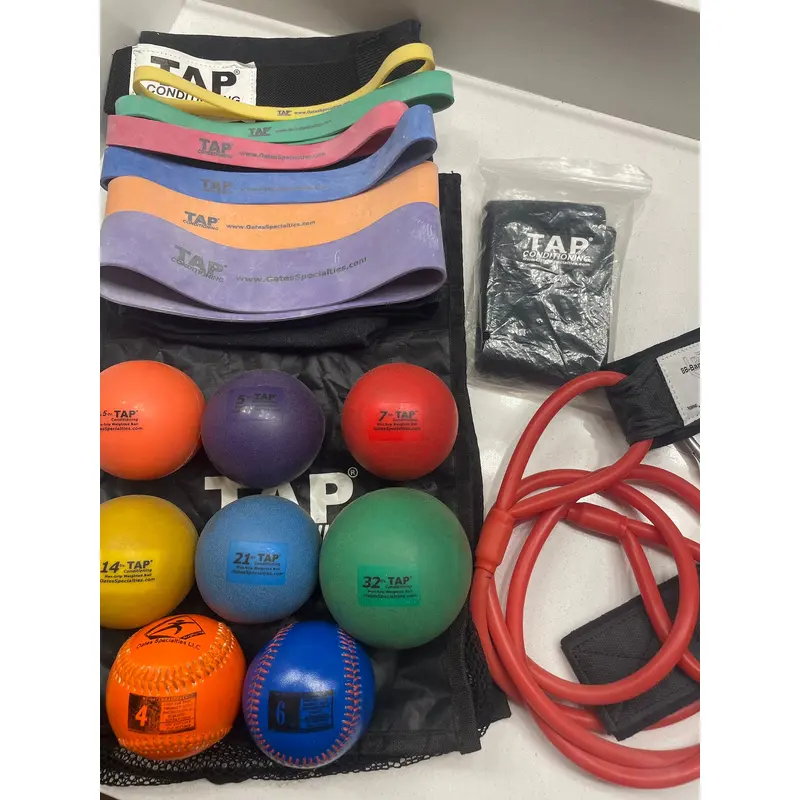 Pitchers Training Kit