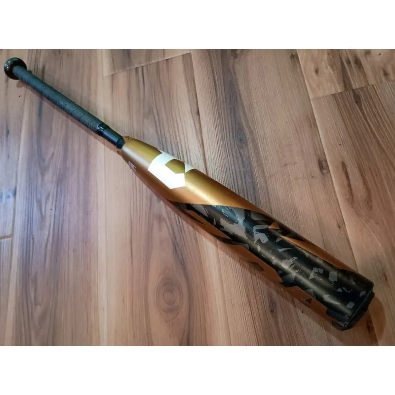 USED 2022 DeMarini ZOA 30/22 (-8) 2 3/4" USSSA Composite Baseball Bat Z8ZS-22
