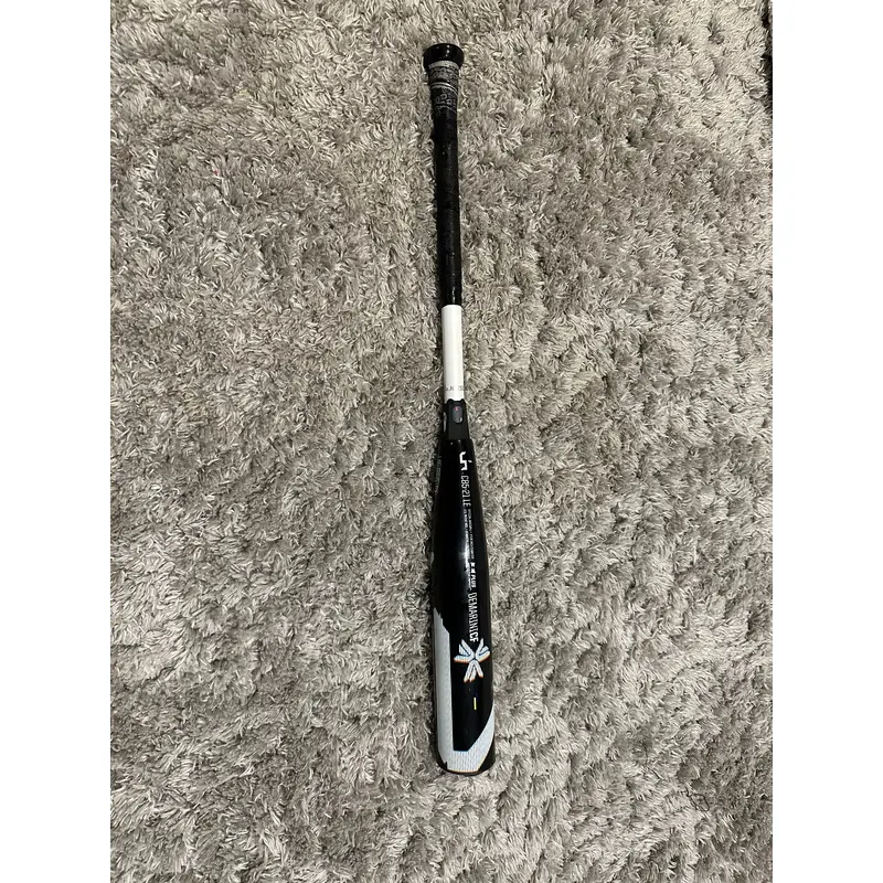 Used 2023 DeMarini USSSA Certified Composite 26 oz 31" CF Glitch Bat