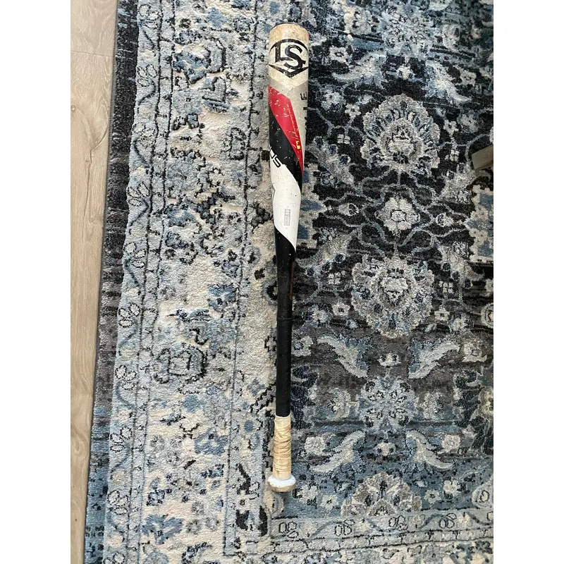 2019 Louisville Slugger BBCOR Certified Solo (-3) Alloy 27 oz 30" (Used)