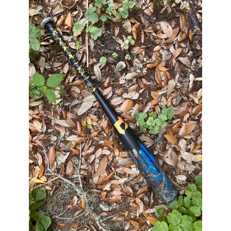 2022 DeMarini Uprising USSSA Certified Bat (-10) Alloy 17 oz 27" (Used)