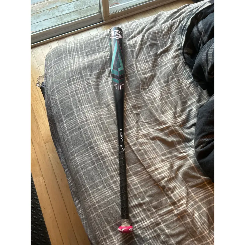 2025 Louisville Slugger Atlas