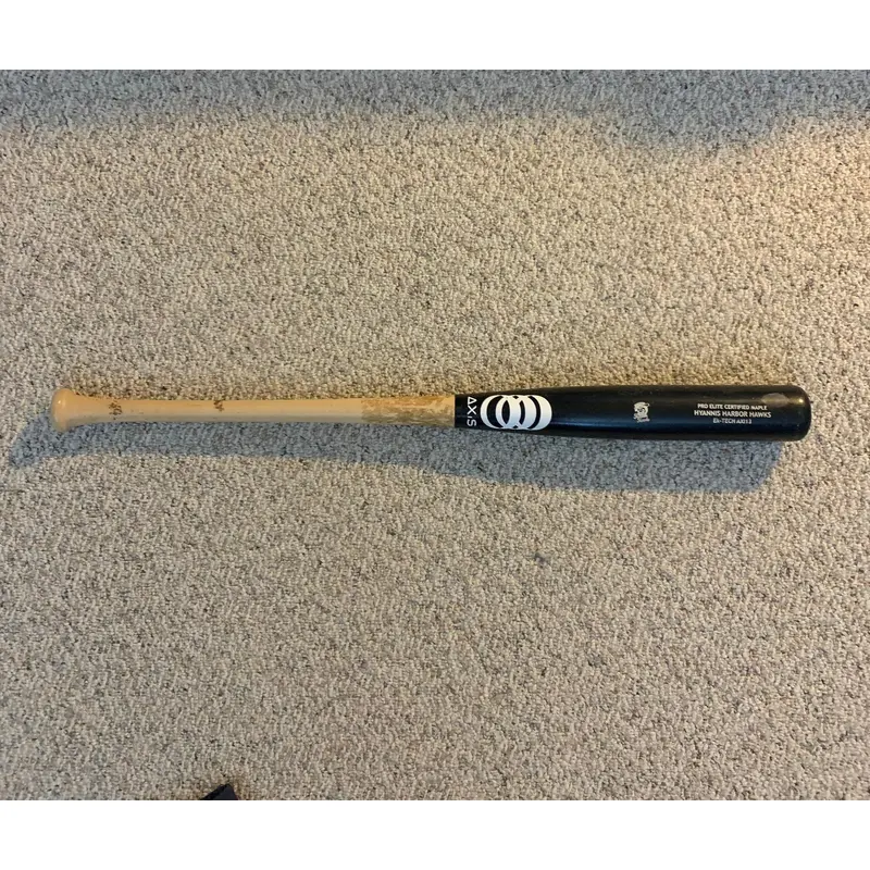 Axi13 Pro Elite Certified Wood Bat.