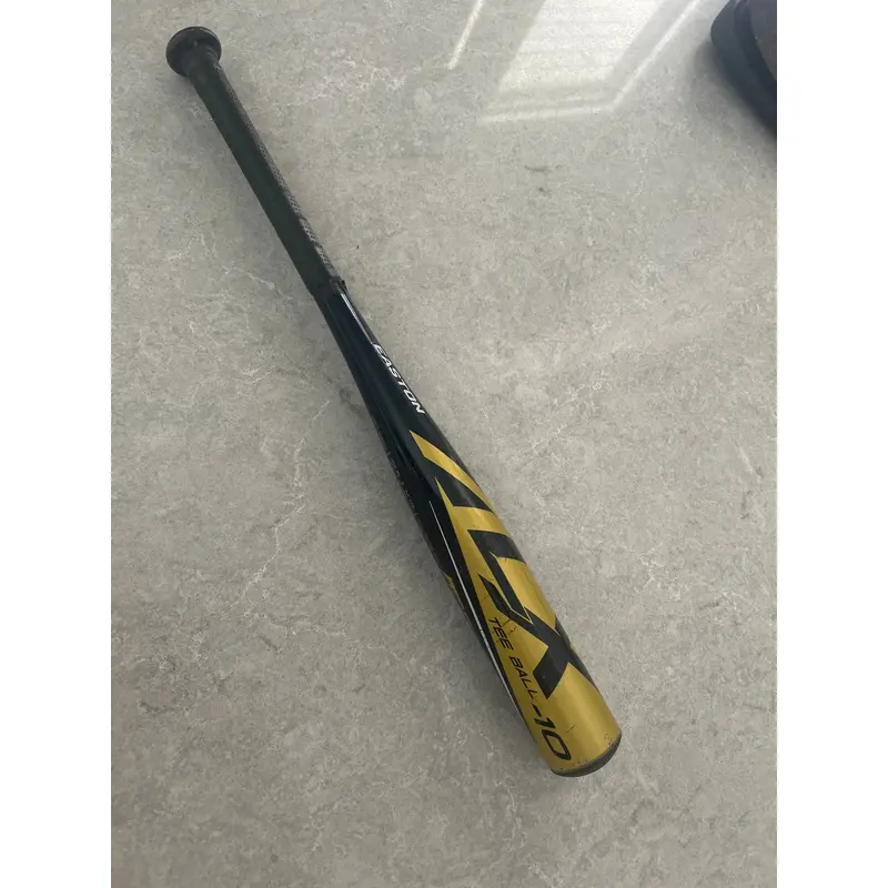 Easton Tee Ball Bat Alpha ALX (USA baseball Certified)