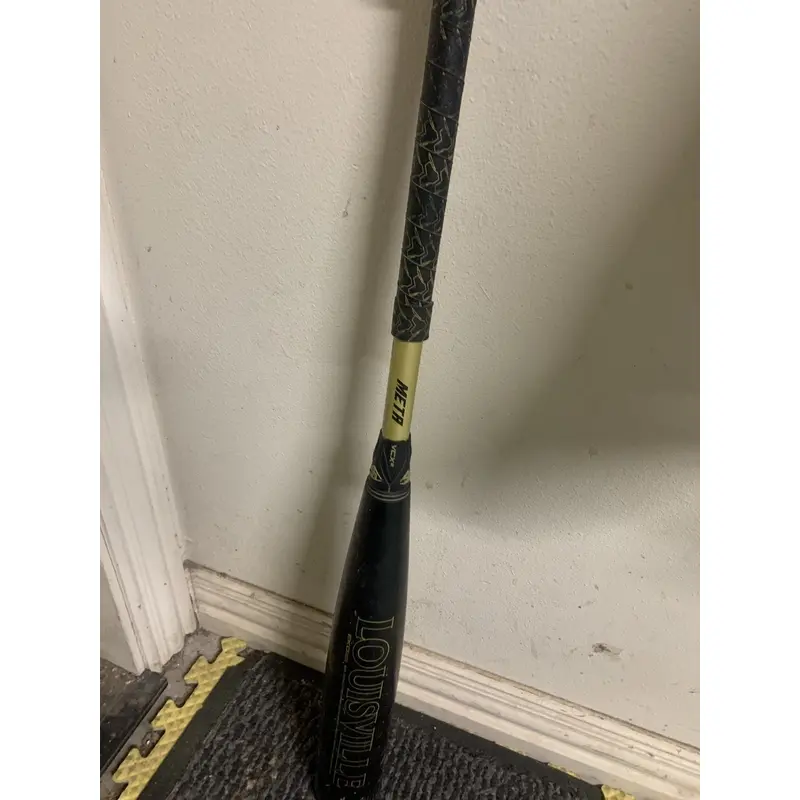 Kid Pitch (9YO-13YO) USSSA Certified Louisville Slugger (-5) 30" Meta Bat