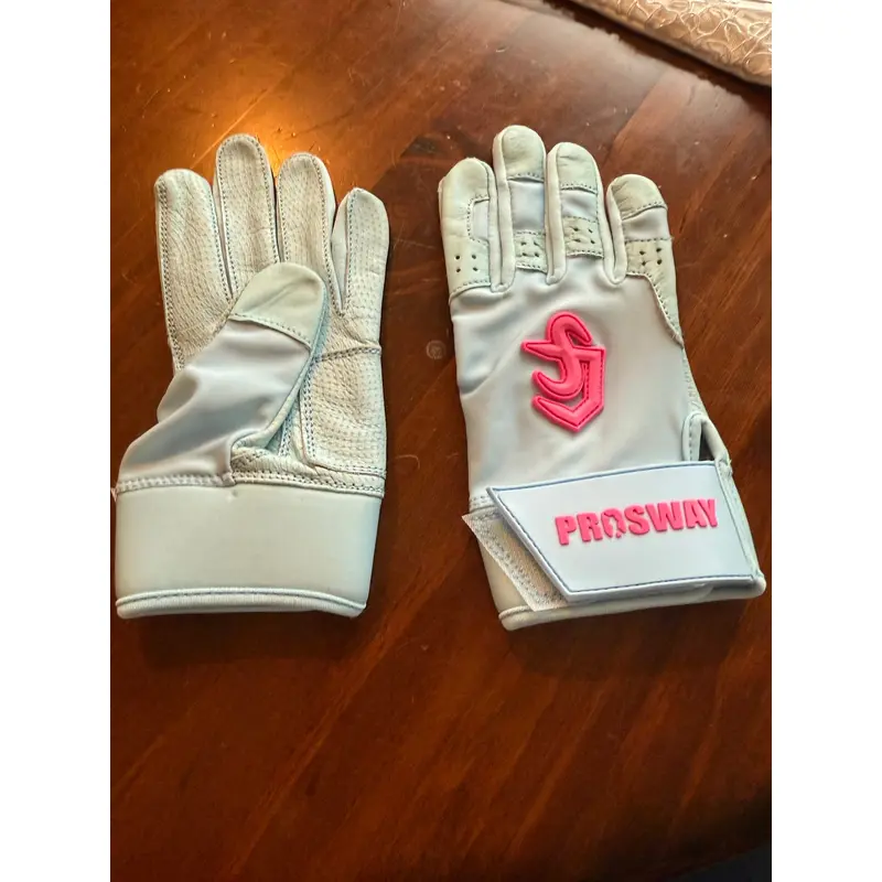 Prosway batting gloves youth medium