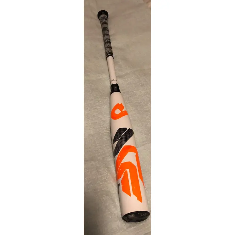 Used 2021 Composite (-5) 28 oz 33" CF Bat