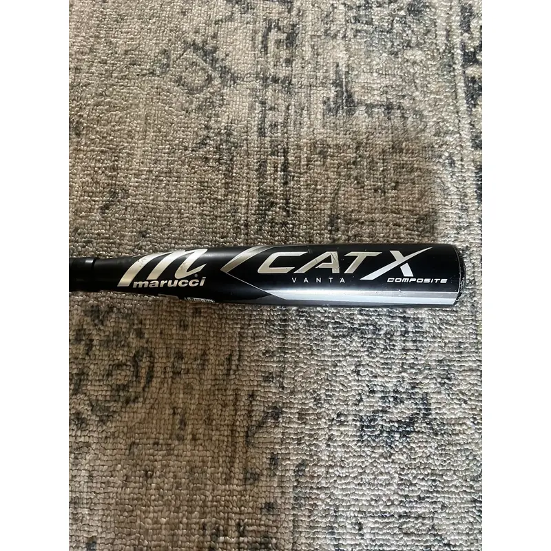 2023 Marucci CATX Vanta Composite USSSA Certified Bat (-10)  19 oz 29" (Used)