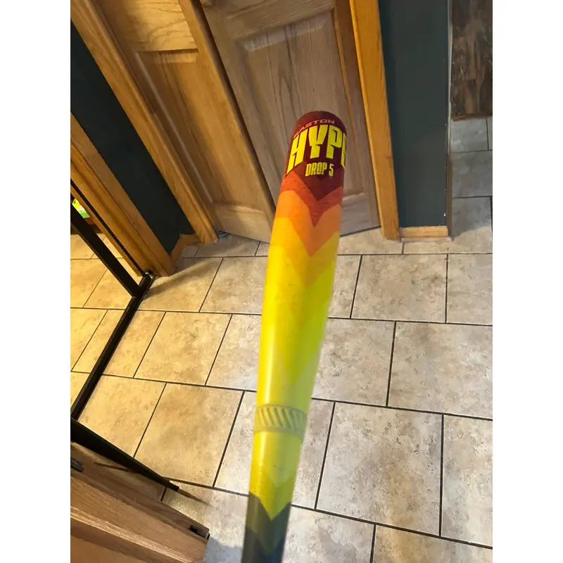 2024 Easton Hype Fire USSSA Certified Bat (-5) Composite 25 oz 30" (Used)