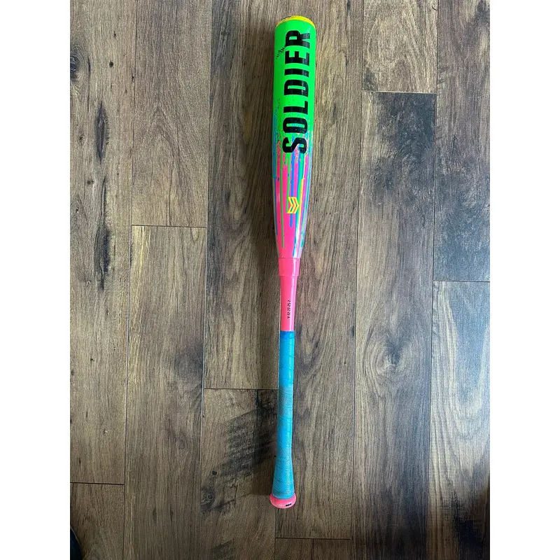 2025 Tank USSSA Certified Bat (-5) Composite 27 oz 32" (Used In A Few Tournaments)