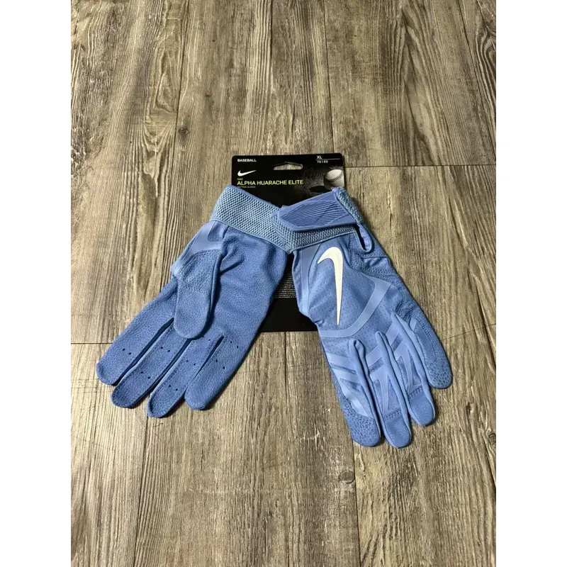 Nike Alpha Huarache Elite Baseball Batting Gloves CV0720-431 Mens Sz XL