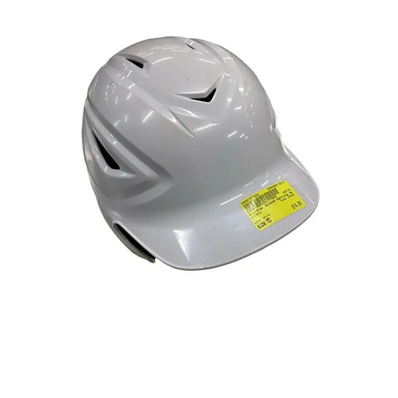 Used All-Star BH3000 Batting Helmet No Mask White MD 11613-S000157092