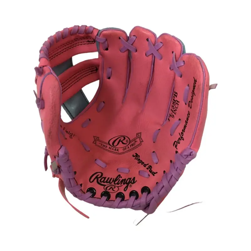 Used Rawlings Pl158pb 9" Tee Ball Glove Fielders Gloves