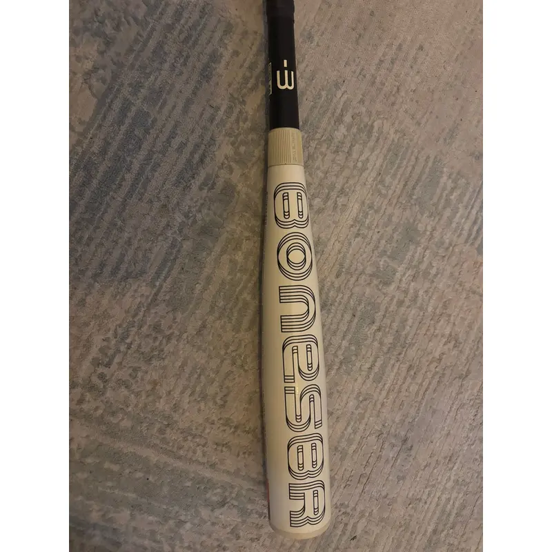 Warstic BBCOR Certified Bonesaber (-3) Hybrid 29.5 oz 32.5" (New)