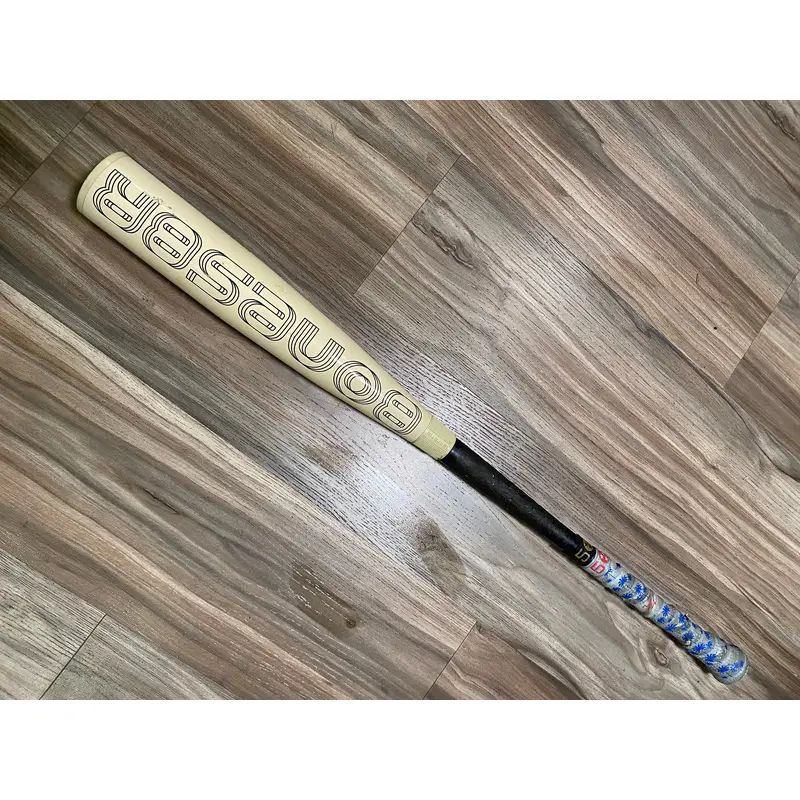 Warstic BBCOR Certified Bonesaber (-3) Hybrid 30 oz 33" (Used)