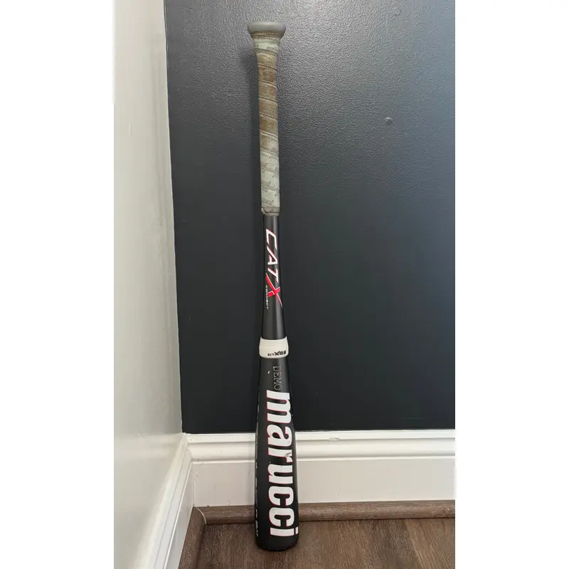 2023 Marucci CATX Connect Hybrid USABat Certified Bat (-11) 17 oz 28" (Used)