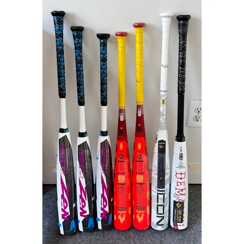 2025 Easton Hype Fire Composite USSSA Certified Bat (-8) 21 oz 29" (New)