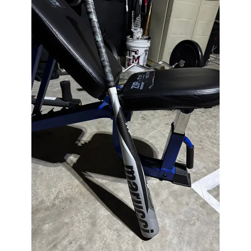 Marucci BBCOR Certified Alloy 29 oz 31" (Used) F5 Bat