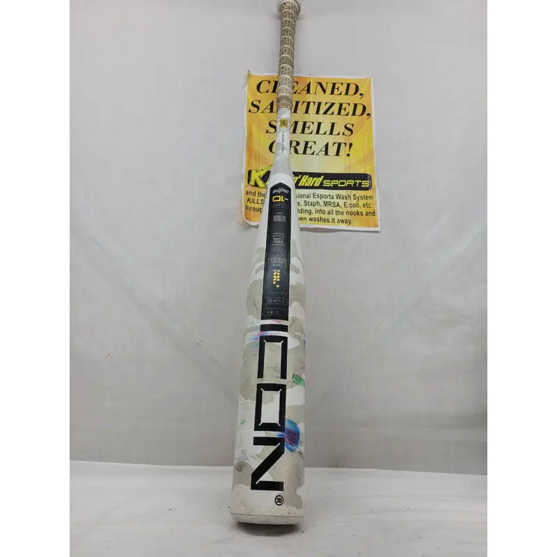 Rawlings Icon Composite USSSA Certified Bat (-10) 21 oz 31" (Used)
