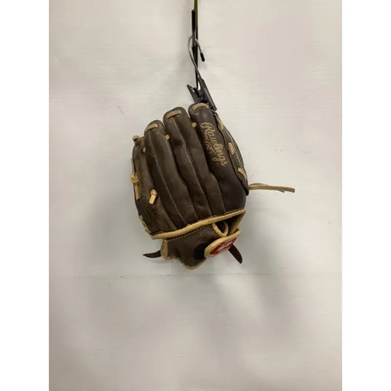Rawlings (Used) Brown Right Hand Throw 10" Baseball Glove
