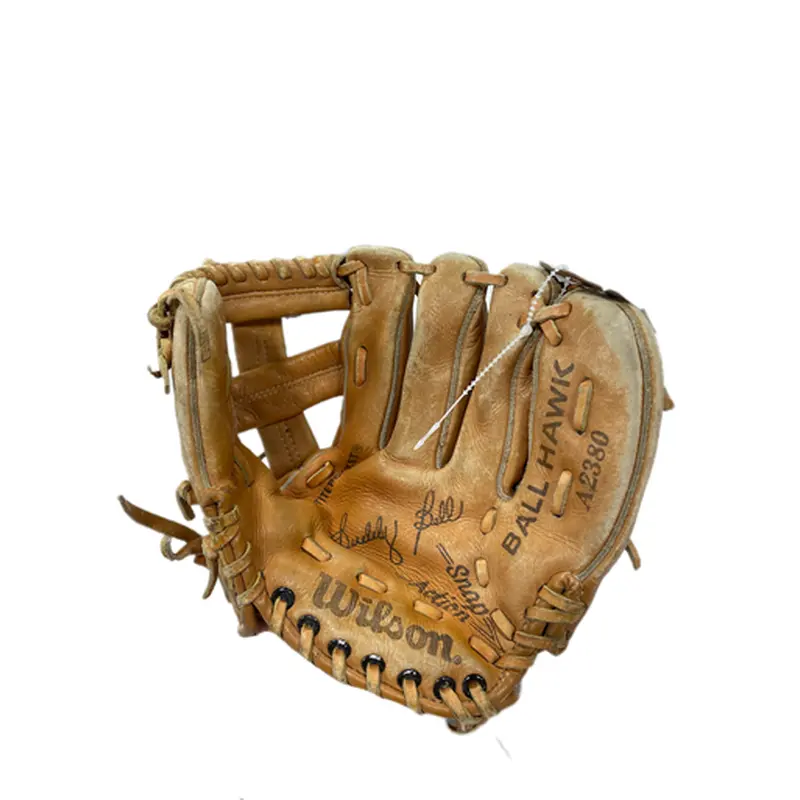 Used Wilson A2380 9" Fielders Gloves 11735-s000331645