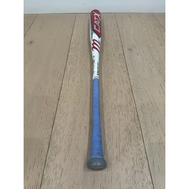 2022 Marucci CATX Alloy BBCOR Certified Bat (-3)  29.5 oz 32.5" (Used)
