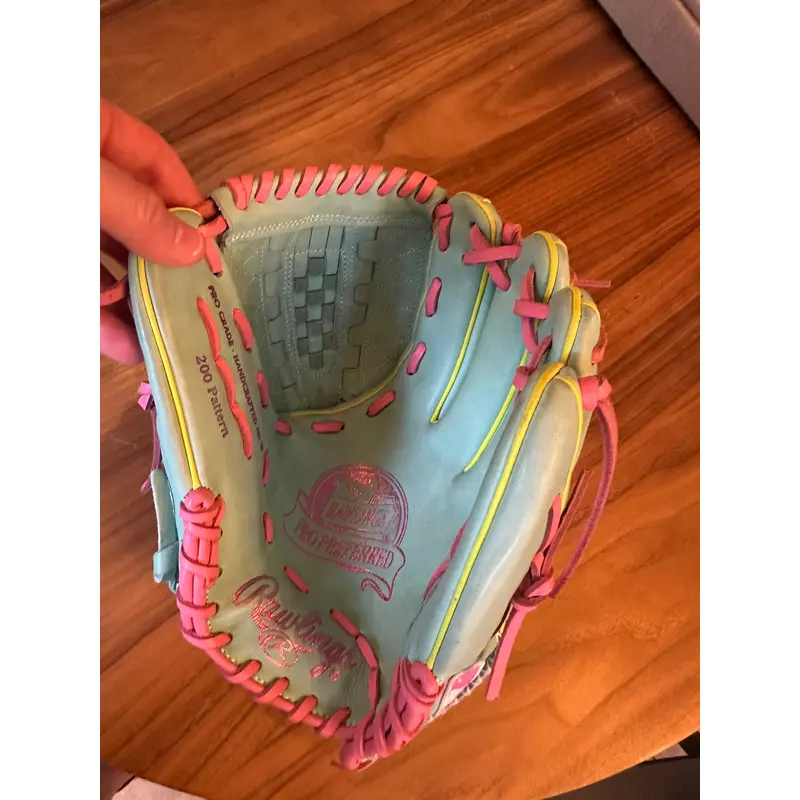 2024 Rawlings RH Pro Preferred Baseball Glove 12" (Used)