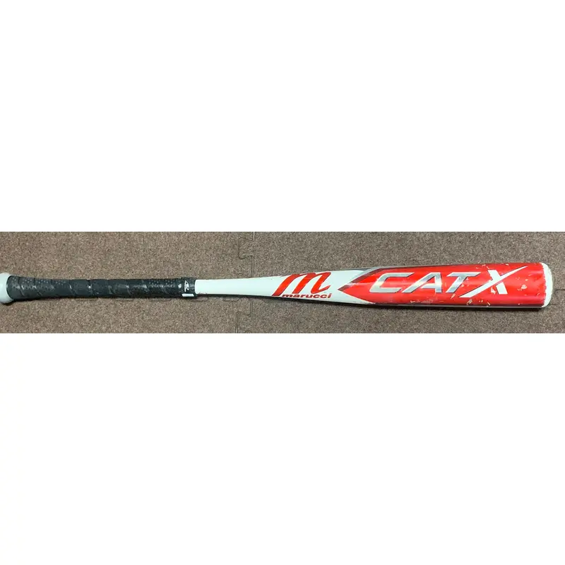 Marucci CATX Alloy BBCOR Certified Bat (-3)  31.5 oz 32.5" (Used)