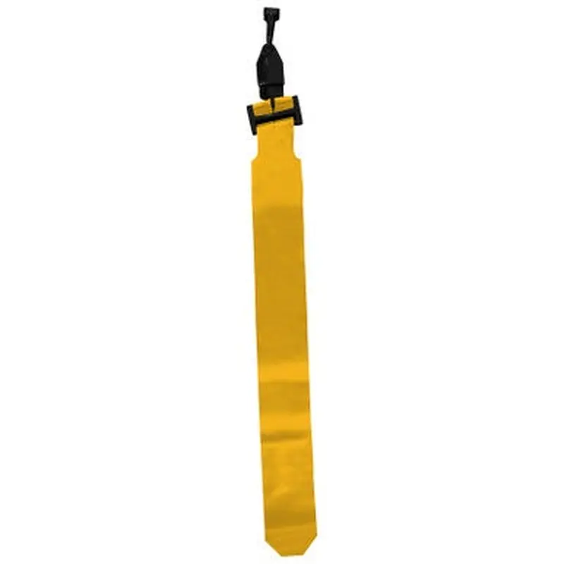 New Football Flag Belt Gold 11735-chpa105go