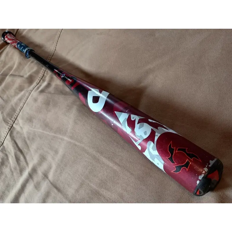 USED 2020 DeMarini VooDoo ONE Balanced 32/29 (-3) 2 5/8 BBCOR BaseballBat VOC-20