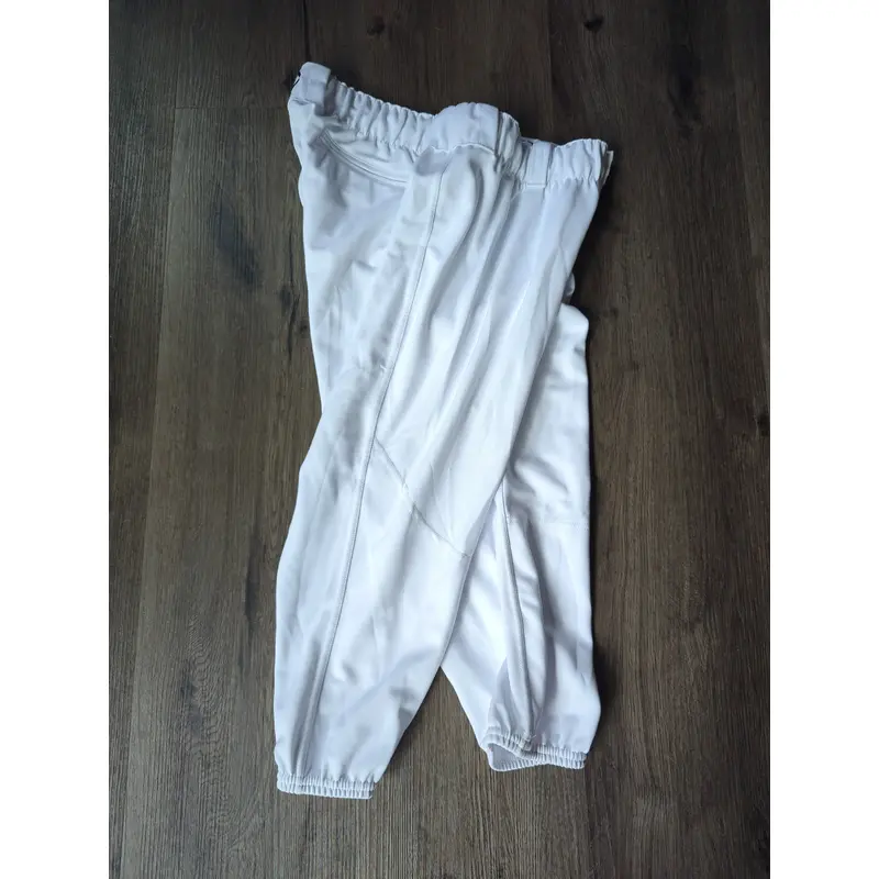 White Men's Small Adult EvoShield Knicker Game Pants (New)