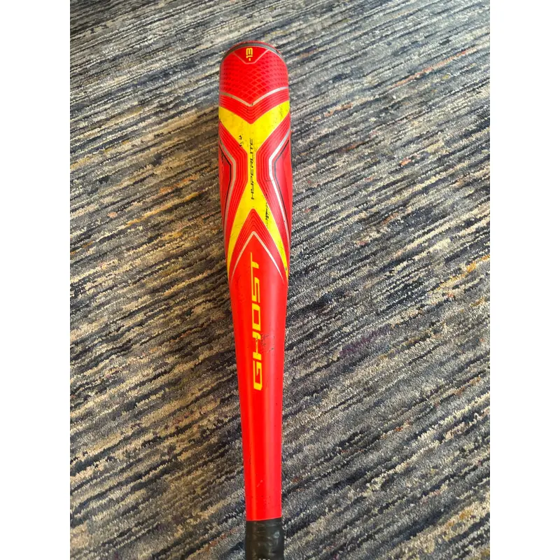 2015 Easton Ghost X Hyperlite Composite USSSA Certified Bat (-13)  12 oz 24" (Used)