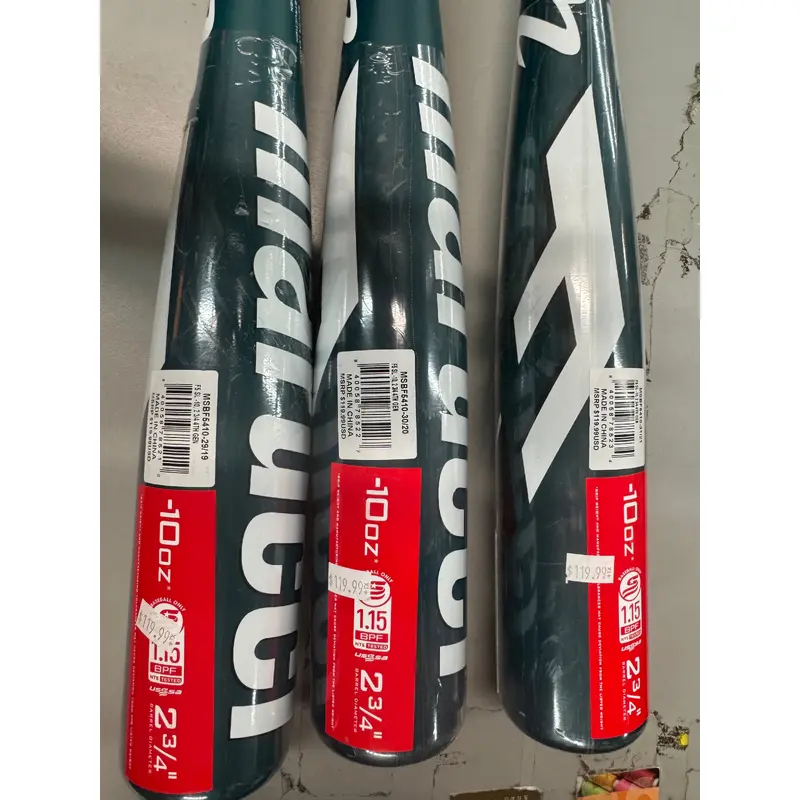 2025 Marucci F5 31/21 USSSA  (-10)