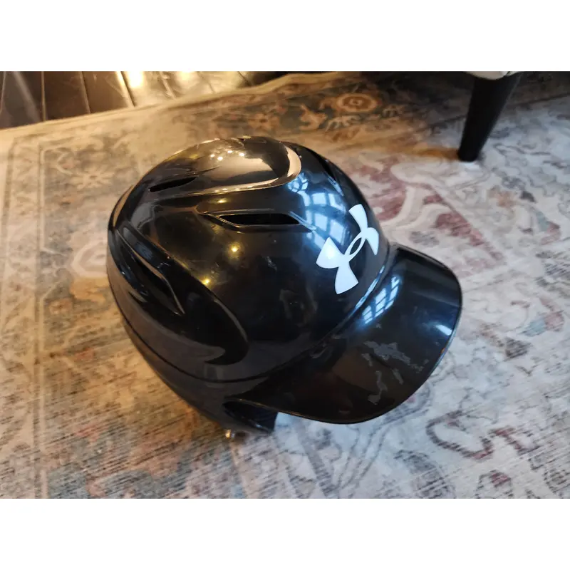 6 1/2 - 7 1/2 Under Armour UABH100 Batting Helmet (Used)