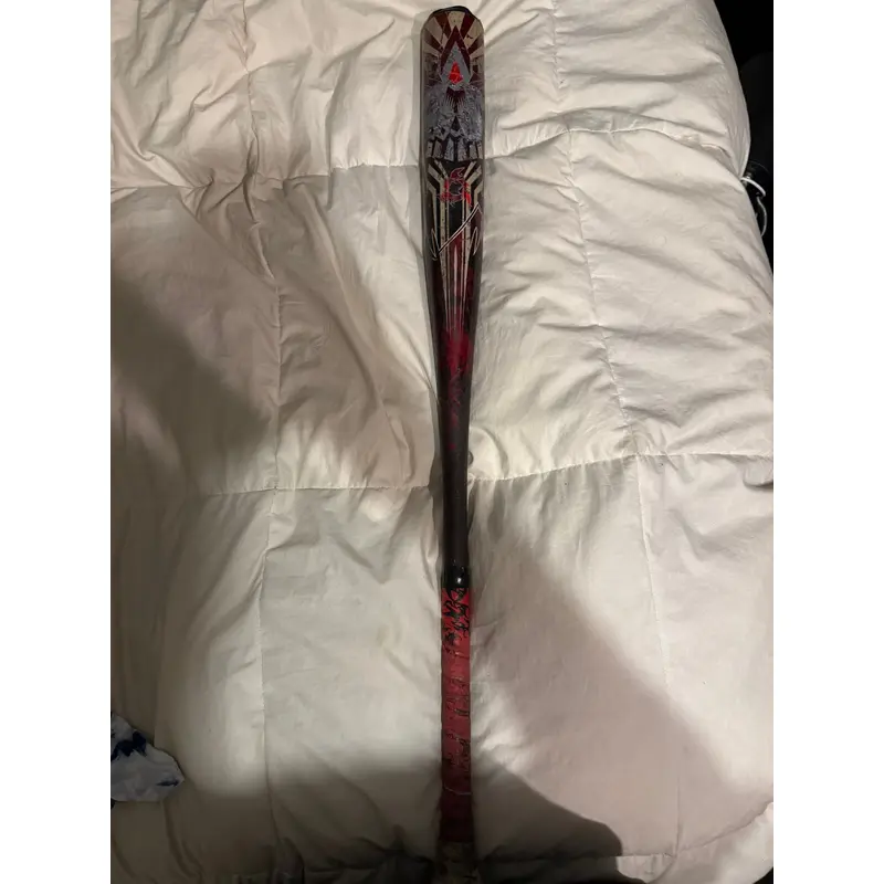 DeMarini BBCOR Certified Voodoo One (-3) 30 oz 33" (Used)