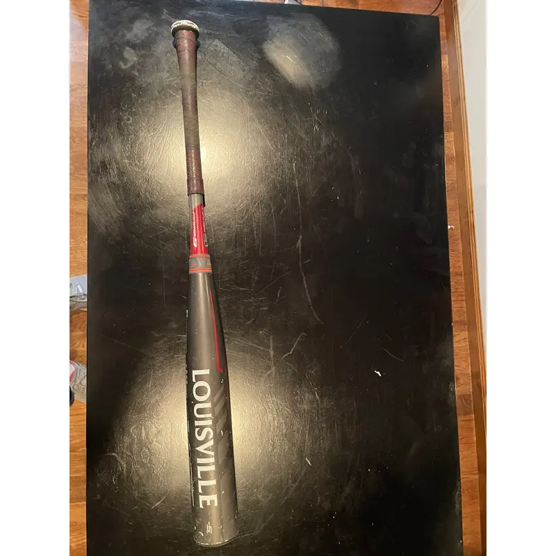 Used USSSA Certified Louisville Slugger Prime 9 Composite Bat -8 23OZ 31"