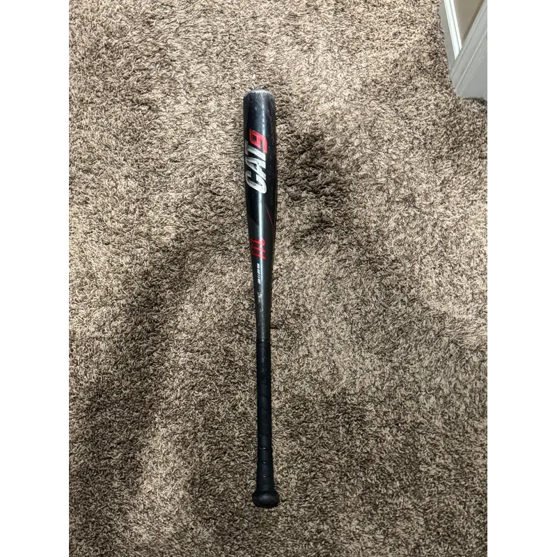 2020 Marucci CAT9 BBCOR Certified Bat (-3) Alloy 28.5 oz 31" (Used)