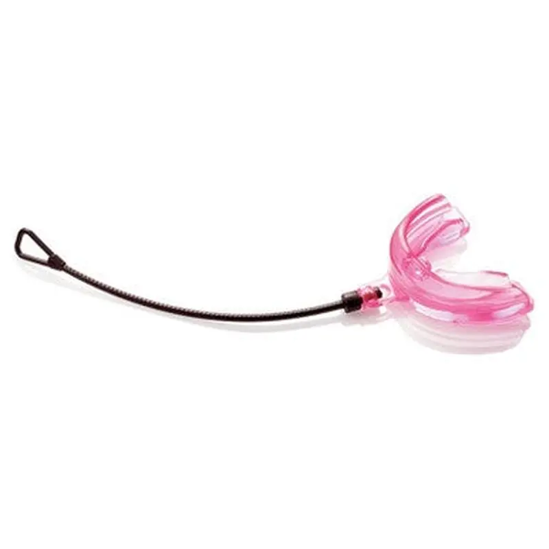 New MOUTH GUARD W STRAP PINK 11735-SHD4201A
