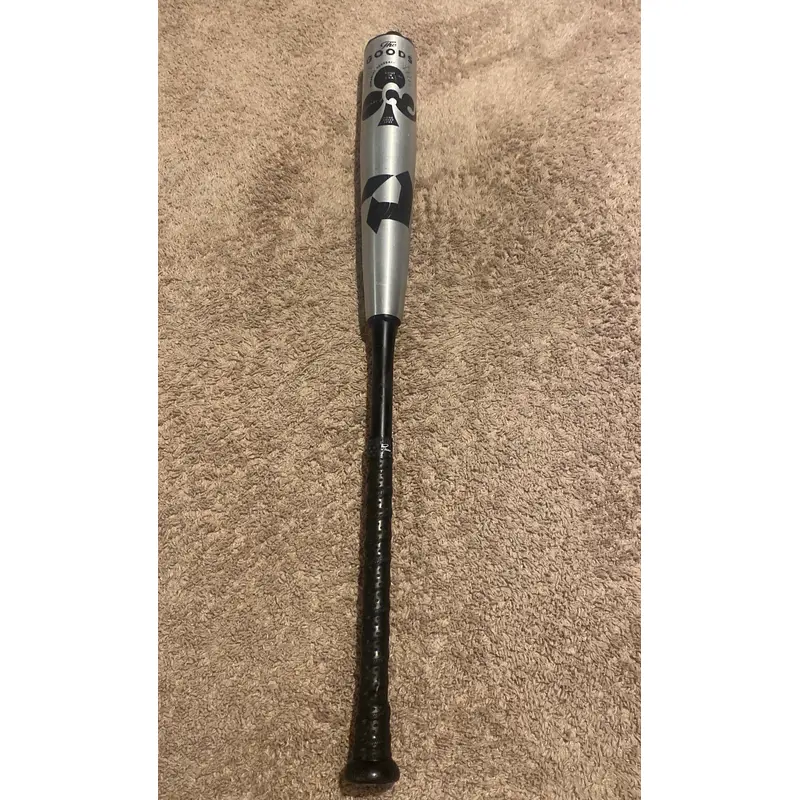 2022 DeMarini The Goods Hybrid BBCOR Certified Bat (-3)  29 oz 32" (Used)