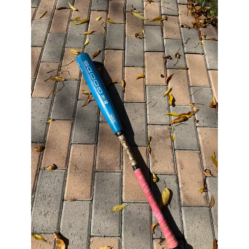 Custom 2025 DeMarini BBCOR Certified The Goods (-3) Composite 30 oz 33" (Used)