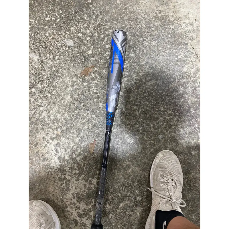 DeMarini CF7 Composite USSSA Certified Bat (-10) 22 oz 32" (Used)