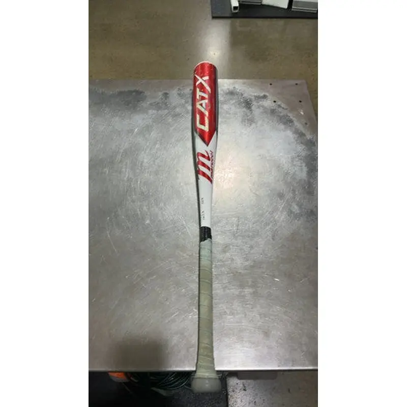 Used Marucci Cat X Bb Sb Usssa 2 3 4 Bat 31" 11605-s000189190